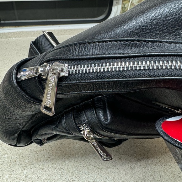 Loungefly Disney Minnie Mouse Purse - Picture 7 of 10